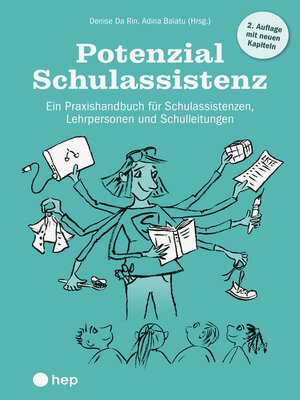 cover image of Potenzial Schulassistenz (E-Book)